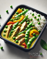 Coconut Thai Curry Bowl