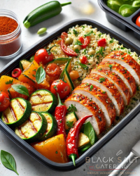 Moroccan Spice Bowl