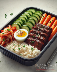 Seoul Grill Bowl
