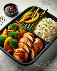 Teriyaki Glow Bowl